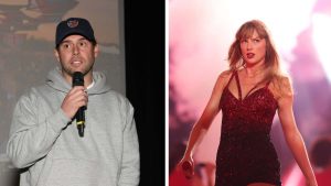 Scooter Braun Responds to Theory That Taylor Swift’s “Revenge Song” Is About Him