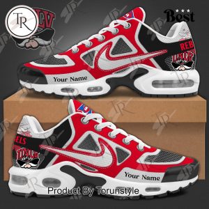 UNLV Rebels New Design 2025 Custom Name Limited Edition TN Shoes