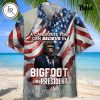 BigFoot 2025 Camp Limited Edition Hawaiian Shirt