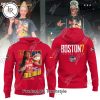 Aliyah Boston Number 7 X Indiana Fever 2025 There She Go Special Edition Hoodie