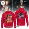 Aliyah Boston Number 7 X Indiana Fever 2025 There She Go Limited Edition Hoodie