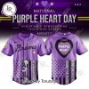 Athletics X National Purple Heart Day 2025 Limited Edition Baseball Jersey Athletics X National Purple Heart Day 2025 Limited Edition Baseball Jersey