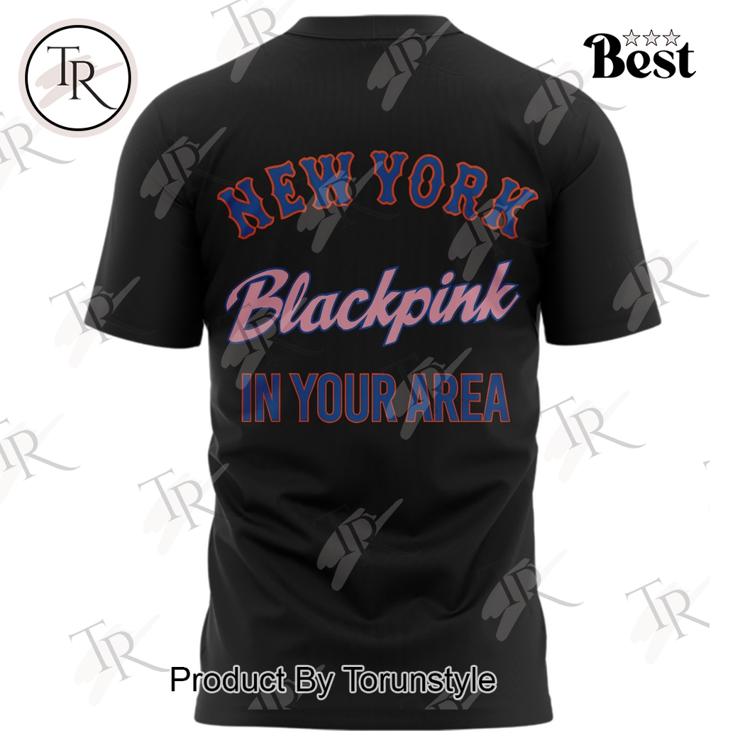 Blackpink 2025 World Tour In Your Area X New York Yankees Hoodie Blackpink 2025 World Tour In Your Area X New York Yankees Hoodie