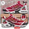 Arizona Cardinals Personalized New Season 2025 Custom Name TN Shoes
