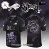 Chicago Bears X Ghost Skeletour World Tour 2025 Limited Edition Football Jersey Chicago Bears X Ghost Skeletour World Tour 2025 Limited Edition Football Jersey
