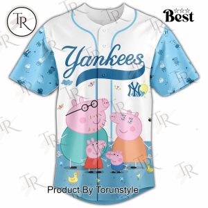 New York Yankees X Happy Parents Day 2025 Limited Edition Baseball Jersey