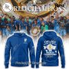 FIFA Club World Cup Champions 25 Chelsea F.C Special Edition Hoodie FIFA Club World Cup Champions 25 Chelsea F.C Special Edition Hoodie