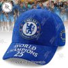 Chelsea Football Club FIFA Club World Cup 25 Limited Edition Cap Chelsea Football Club FIFA Club World Cup 25 Limited Edition Cap