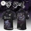 Cincinnati Bengals X Ghost Skeletour World Tour 2025 Limited Edition Football Jersey