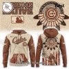 Chicago Cubs Native American Heritage Month Hoodie