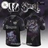 Chicago Bears X Ghost Skeletour World Tour 2025 Limited Edition Football Jersey Chicago Bears X Ghost Skeletour World Tour 2025 Limited Edition Football Jersey