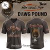Cleveland Browns X Dawg Pound 2025 Hoodie