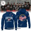 Commissioner’s Cup Champions Indiana Fever 2025 Limited Edition Hoodie – Black Commissioner’s Cup Champions Indiana Fever 2025 Limited Edition Hoodie – Black