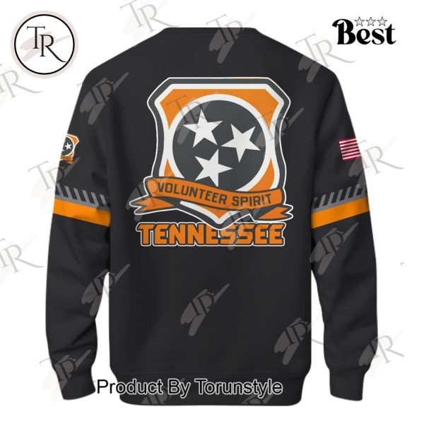 Tennessee Volunteers Smokey Grey Series 2025 Limited Edition Hoodie