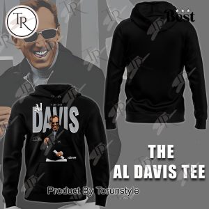 AL Davis 2025 The Nation Limited Edition Hoodie