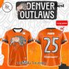 Carolina Chaos X Indigenous Heritage 25 Custom Name Football Jersey