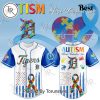 Baltimore Orioles X Autism Awareness Month Accept-Understand-Love 2025 Limited Edition Baseball Jersey