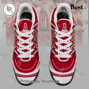 British & Irish Lions Winners Lions Series Trophy Champion 2025 Custom Name TN Shoes