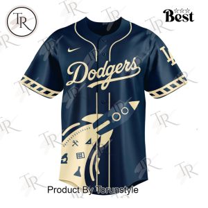 Happy Labor Day X Los Angeles Dodgers Every Job Matters 2025 Baseball Jersey