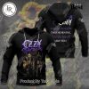 Forever Ozzy Osbourne 1948-2025 Speak Of The Devil Hoodie