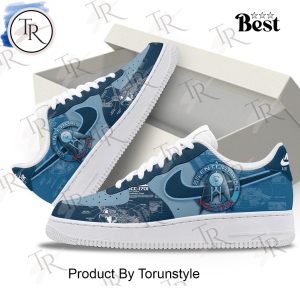 Star Trek Uss Enterprise NCC-1701 Limited Edition Air Force 1 Sneakers