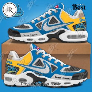 UCLA Bruins Custom Name 2025 Limited Edition TN Shoes
