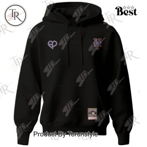 Blackpink 2025 World Tour In Your Area X New York Yankees Hoodie