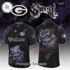 Houston Texans X Ghost Skeletour World Tour 2025 Limited Edition Football Jersey Houston Texans X Ghost Skeletour World Tour 2025 Limited Edition Football Jersey