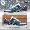 BTS Band We Are Back, We Purple You 2025 Special Edition Air Force 1 Sneakers