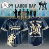 Happy Labor Day X New York Mets Every Job Matters 2025 Baseball Jersey