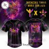 Detroit Tigers X Judas Priest Invincible Shield World Tour 2025 Baseball Jersey Detroit Tigers X Judas Priest Invincible Shield World Tour 2025 Baseball Jersey