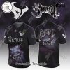 Kansas City Chiefs X Ghost Skeletour World Tour 2025 Limited Edition Football Jersey