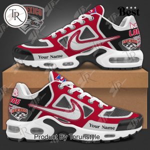 New Mexico Lobos New Design 2025 Custom Name Limited Edition TN Shoes