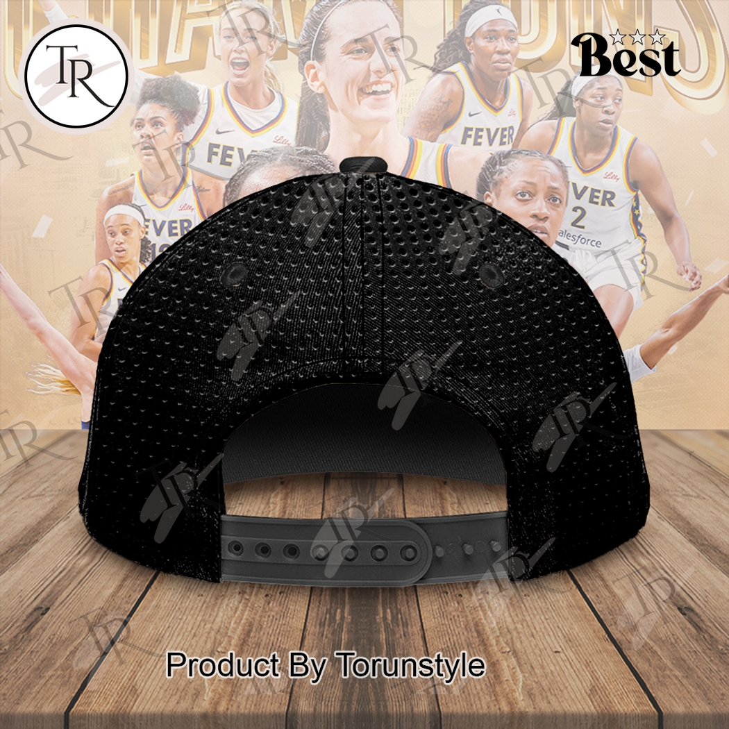 Indiana Fever 25 Champions Limited Edition Cap Indiana Fever 25 Champions Limited Edition Cap