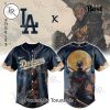 Los Angeles Dodgers X Inside Out 2025 Limited Edition Baseball Jersey
