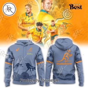 Australia National Rugby Union Team Tour 2025 Limited Edition Polo Shirt