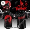 Los Angeles Dodgers x Berserk Special Edition 2025 Black Baseball Jersey