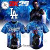New York Yankees X Jey Uso WWE 2K25 Limited Edition Baseball Jersey New York Yankees X Jey Uso WWE 2K25 Limited Edition Baseball Jersey