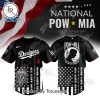 Milwaukee Brewers X National POW MIA Recognition Day 2025 Limited Edition Baseball Jersey Milwaukee Brewers X National POW MIA Recognition Day 2025 Limited Edition Baseball Jersey
