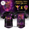 New York Mets X Judas Priest Invincible Shield World Tour 2025 Baseball Jersey New York Mets X Judas Priest Invincible Shield World Tour 2025 Baseball Jersey