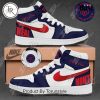 Ottawa Redblacks Limited Edition 2025 Air Jordan 1 Sneakers Ottawa Redblacks Limited Edition 2025 Air Jordan 1 Sneakers