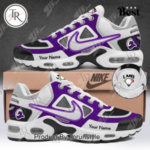 Conspiradores De Queretaro 2025 Custom Name New Design TN Shoes
