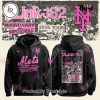 Milwaukee Brewers X Blink-182 Missionary Impossible 2025 Tour Hoodie