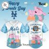 New York Yankees X Happy Parents Day 2025 Limited Edition Baseball Jersey New York Yankees X Happy Parents Day 2025 Limited Edition Baseball Jersey
