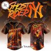 New York Yankees X Graffiti New York City 2025 Limited Edition Baseball Jersey