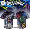 New York Yankees X Studio Ghibli 2025 Limited Edition Baseball Jersey