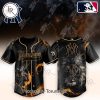 Athletics X 2025 Post Malone Tour Special Edition Baseball Jersey Athletics X 2025 Post Malone Tour Special Edition Baseball Jersey