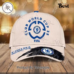 Chelsea Football Club FIFA Club World Cup 25 Limited Edition Cap