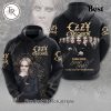 Ozzy Osbourne RIP 1948-2025 Limited Edition Hoodie