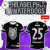 New York Atlas X Indigenous Heritage 25 Custom Name Football Jersey